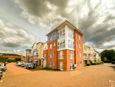 Pumphouse Crescent, Watford, WD17