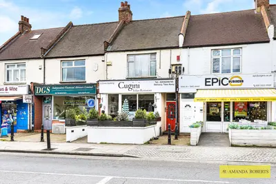 The Green, Chingford