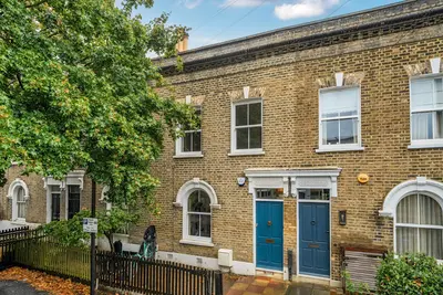 Fort Road, SE1