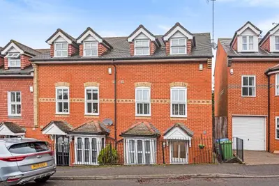 Bakehouse Court, Ascot, SL5