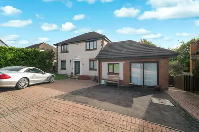 Dornoch Way, Cumbernauld, G68