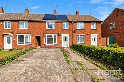 Solomon Road, Gillingham, ME8