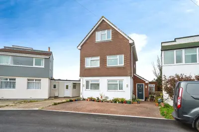 Sandy Beach Estate, Hayling Island, PO11