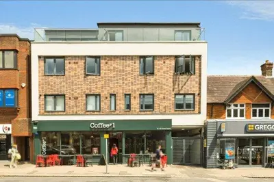 South Road, Haywards Heath, RH16