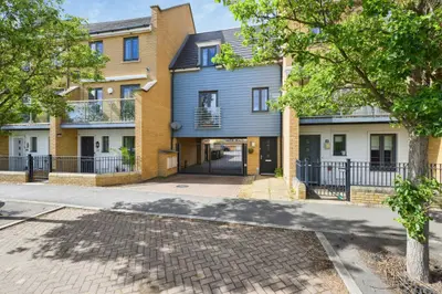 Spring Avenue, Peterborough, PE7