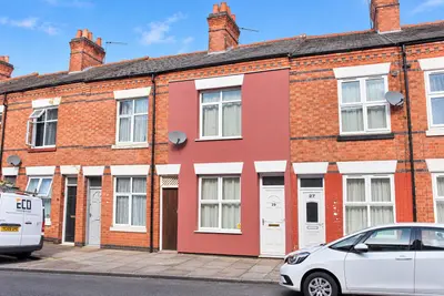 Tewkesbury Street, Leicester, LE3