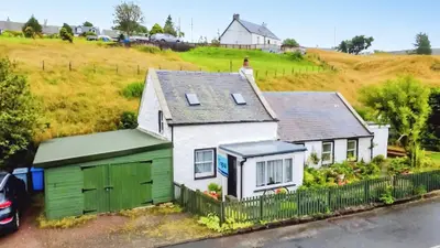 Main Street, Leadhills, ML12