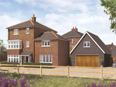 Ochre Meadows, The Green, Theale, Berkshire, RG7 5DR