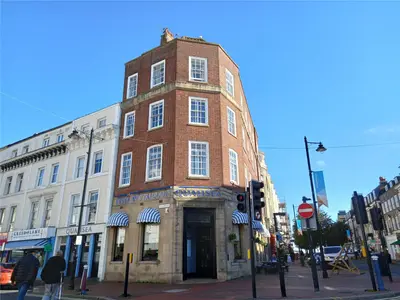 Terminus Road, Eastbourne, East Sussex, BN21