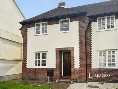 Lancaster Place, Leicester, LE1