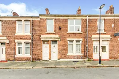 Willow Grove, Wallsend, Tyne and Wear, NE28