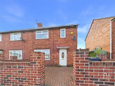 Elgin Avenue, Wallsend, Tyne and Wear, NE28