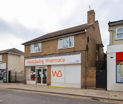 High Street, Soham, CB7