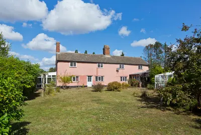 Valley Farmhouse, Bradfield St George, IP30