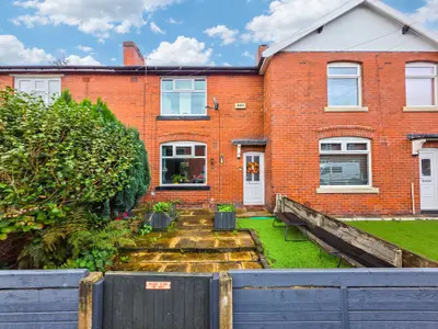 Glenboro Avenue, Elton, BL8