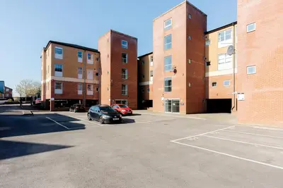 Bartholomews Square, Horfield, BS7