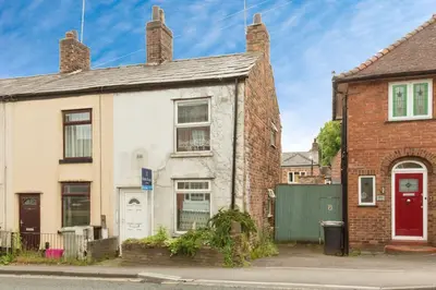 Park Lane, Macclesfield, Cheshire, SK11