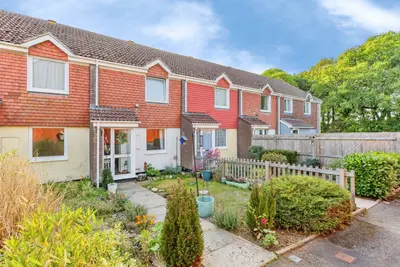 Newcross Park, Newton Abbot, TQ12