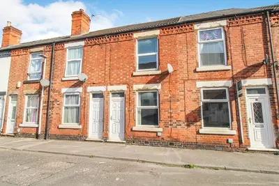 Norman Street, Netherfield, NG4