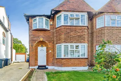 Lorne Avenue, Croydon, CR0