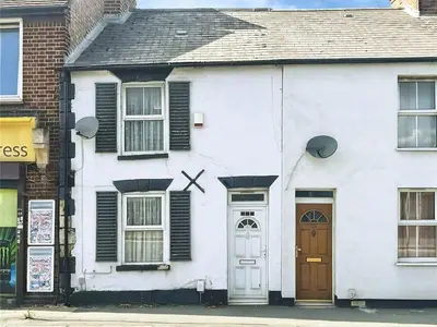 High Street, Egham, Surrey, TW20