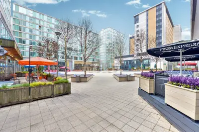 Brooklyn House, The Hub, MK9
