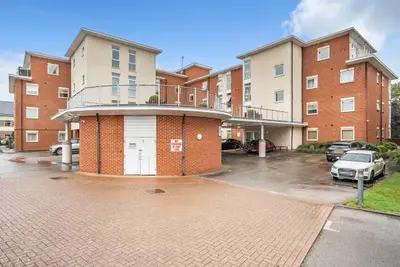 Kerr Place, Aylesbury, HP21