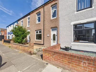 Thompson Street East, Darlington, Durham, DL1