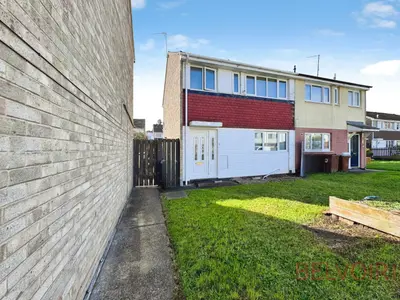 Pitcairn Close, Nottingham, NG2