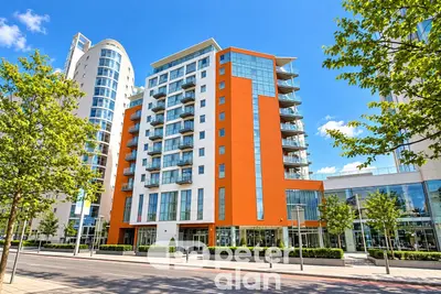 Meridian Plaza Cardiff, CF10