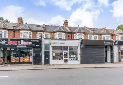 Flat 2, 173 Archway Road, London