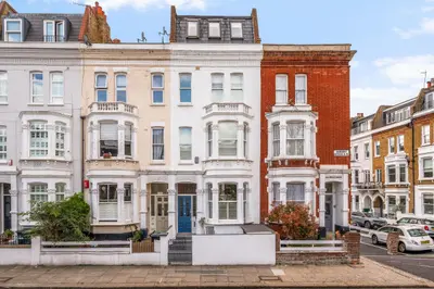 Oxberry Avenue, SW6