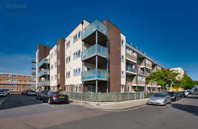 Wearmouth House, Mile End, E3