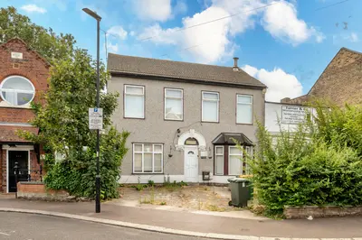 242 Sebert Road, London