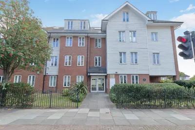 Well Hall Road, SE9
