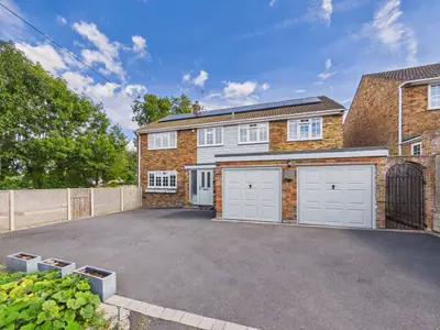 Perry Lane, Bledlow, HP27