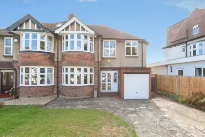 The Manor Drive, Worcester Park, KT4