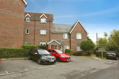 Allbrook Hill, Eastleigh, SO50