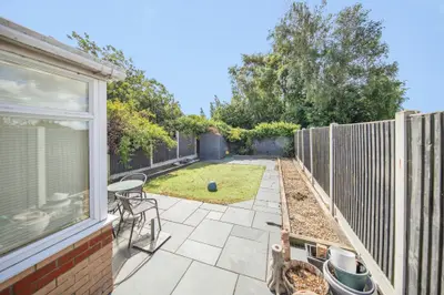 St. Denis Close, HARWICH