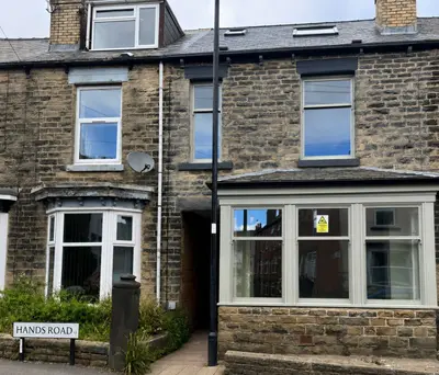 Hands Road, Sheffield, S10
