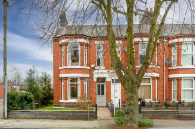Ruskin Road, Crewe