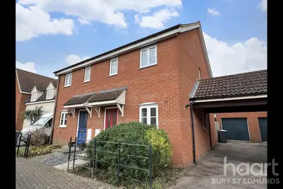 Liberty Close, IP32