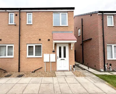 Morpeth NE65 0GU, NE65