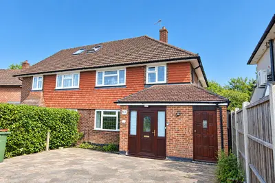 Berry Meade, Ashtead, KT21