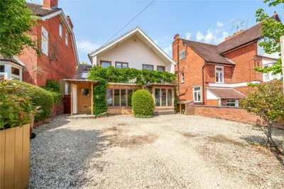 St. Marks Road, Henley-on-thames, RG9