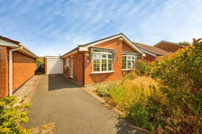 Hambledon Drive, Wirral
