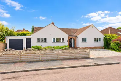 Tile Kiln Close, Hemel Hempstead, HP3