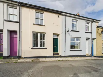 Vincent Street, Blaenavon, NP4