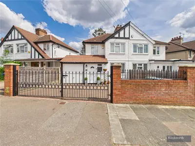 Windsor Road, Harrow, Middlesex, HA3