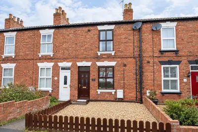 New Trent Street, Ealand, DN17